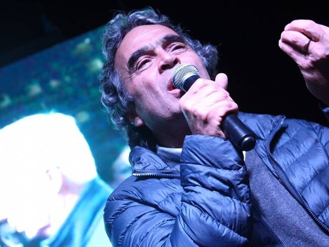 Sergio Fajardo. Foto: W Radio