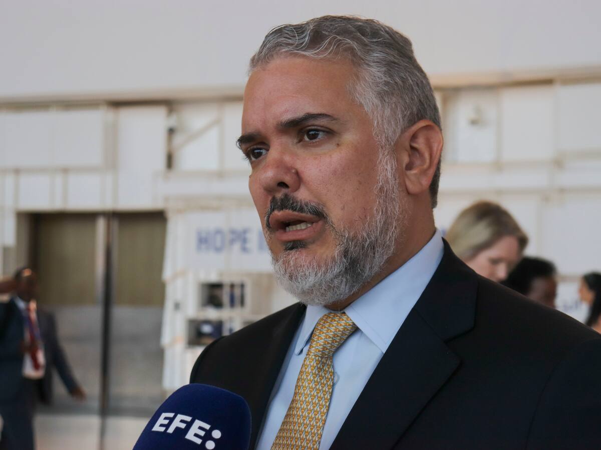 Policía quedará limitada: Duque por derogatoria de prohibición al porte y venta de drogas