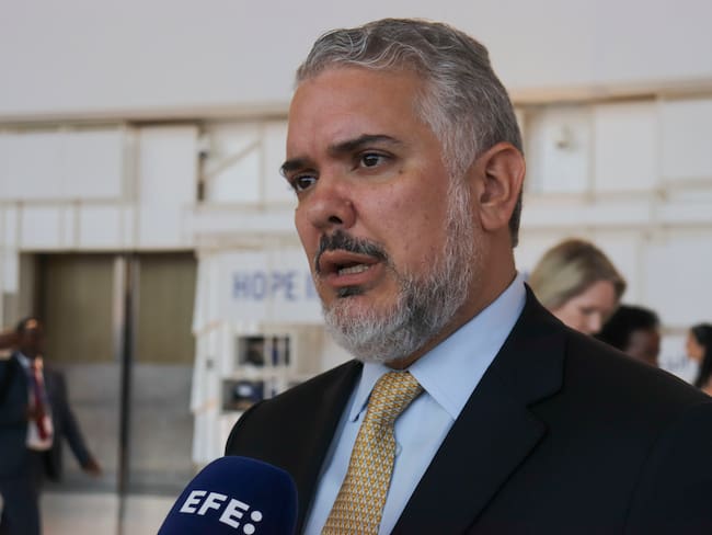 Policía quedará limitada: Duque por derogatoria de prohibición al porte y venta de drogas