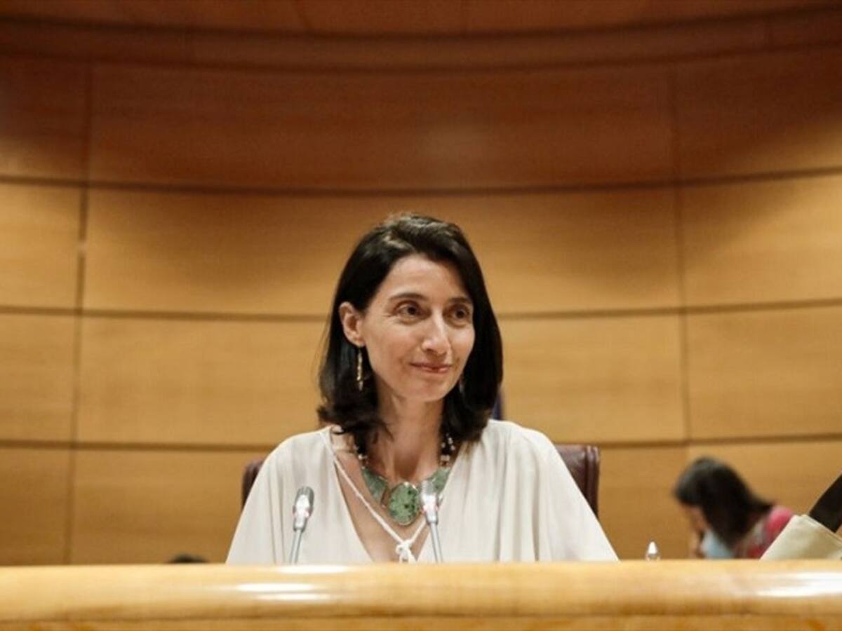 "La juez fue un referente para las mujeres, en especial para las del Derecho": Pilar Llop