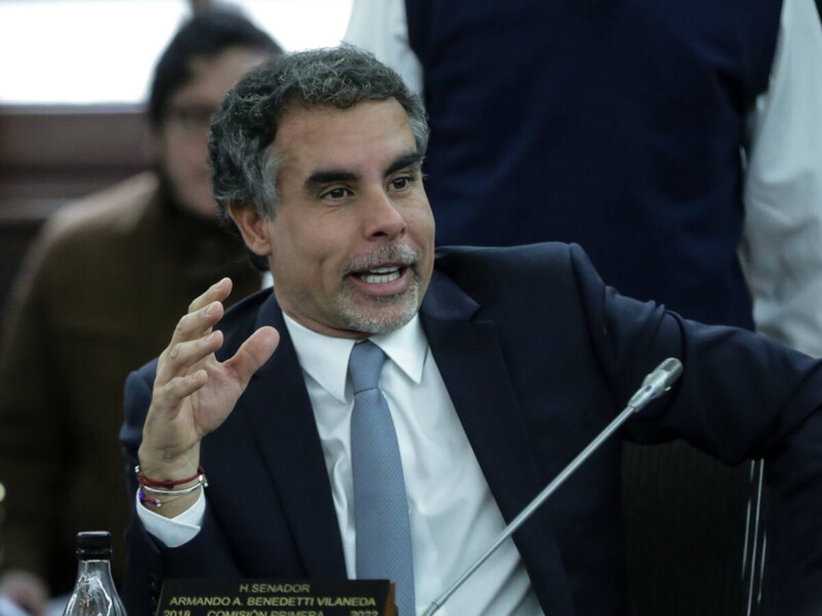 Niegan tutela interpuesta por la defensa de ‘Fico’ Gutiérrez contra Armando Benedetti