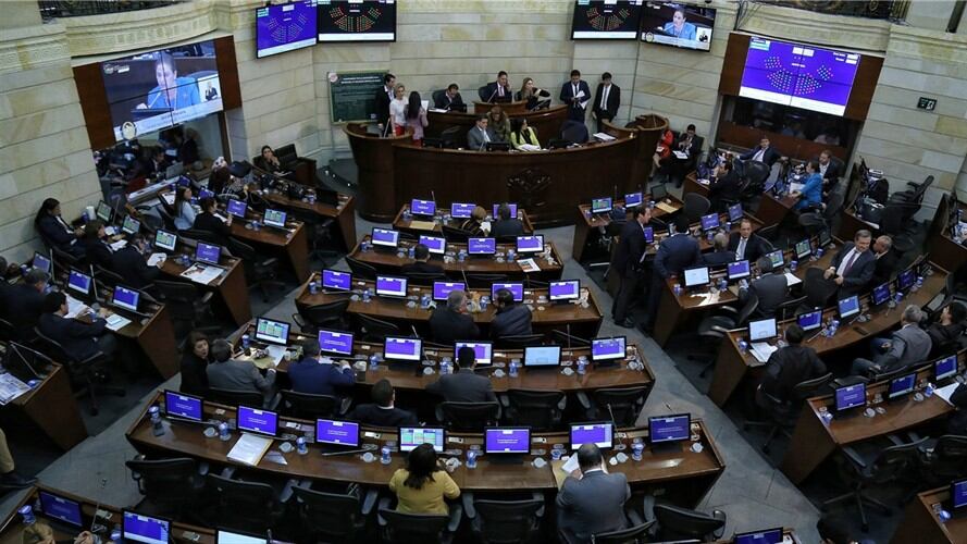 La Asociación Colombiana del GLP – Gasnova, confirmó en un breve comunicado que respalda el Proyecto de Ley de Crecimiento Económico que se encuentra en trámite en el Congreso de la República. Foto: Colprensa