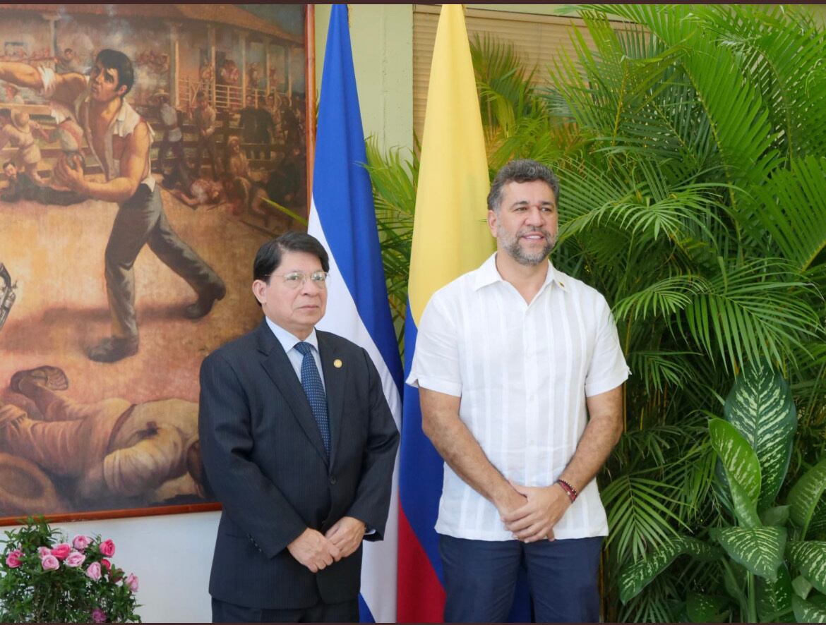 León Fredy Muñoz. Foto: Twitter @LeonFredyM