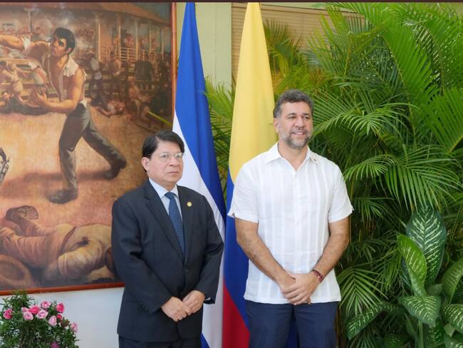 León Fredy Muñoz. Foto: Twitter @LeonFredyM