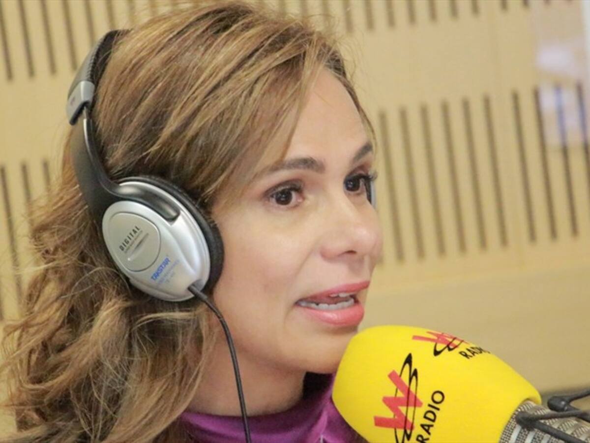 Santrich no es un asesino: Ángela Giraldo, hermana de diputado ejecutado por las Farc