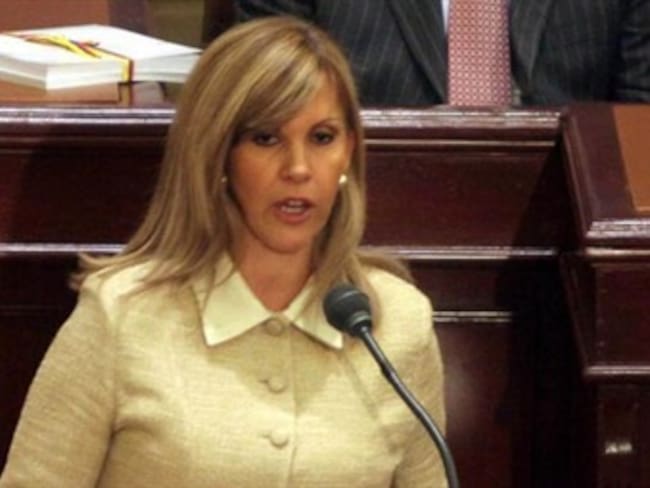 Partido de la U suspendió a Dilian Francisca Toro