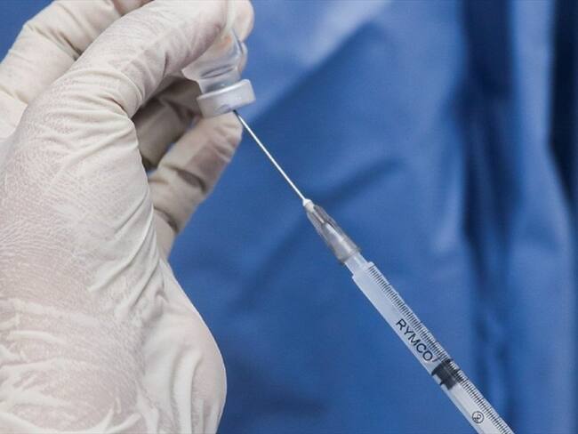 VACUNAS SANTANDER. Foto: Gobernación de Santander