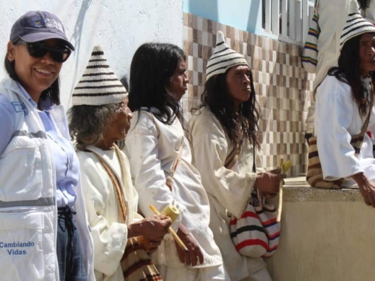 PGN alerta por conflicto entre indígenas Kogui de Magdalena y La Guajira y pide mediación urgente
