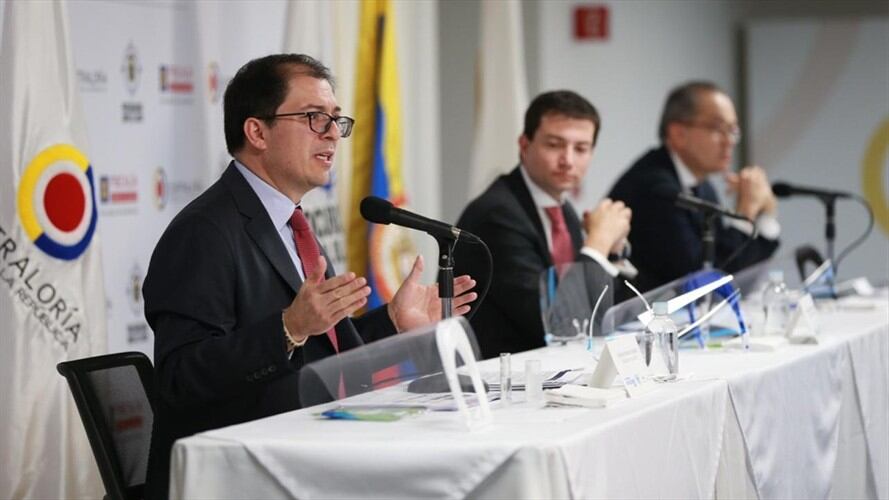 Nuevas imputaciones por irregularidades tras contratos del COVID-19. Foto: Fiscalía