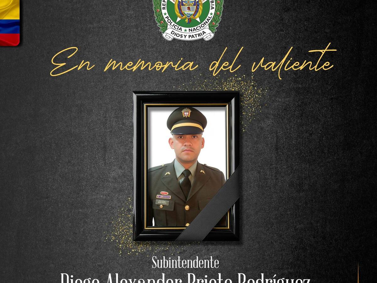 En menos de 72 horas, ELN asesinó a otro policía en Norte de Santander