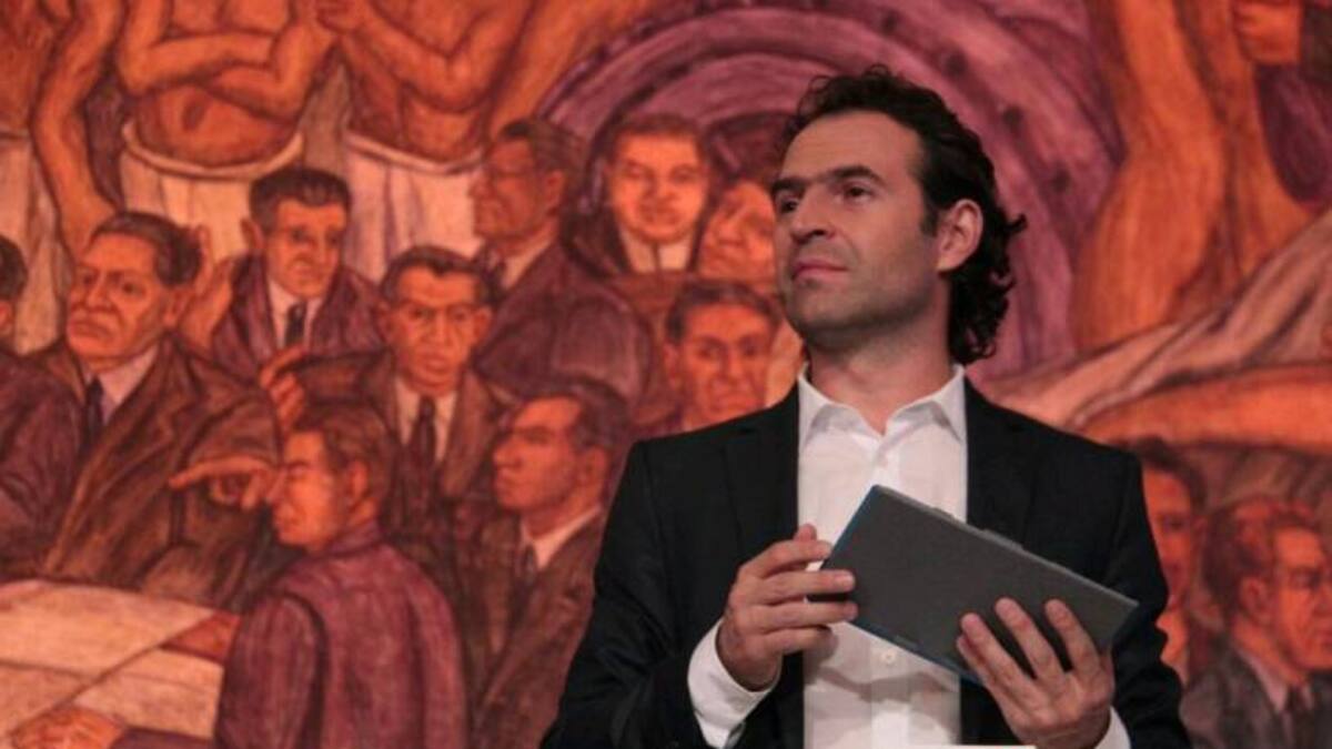 Federico Gutiérrez reacciona a orden de arresto en su contra: “Pagando los platos rotos”
