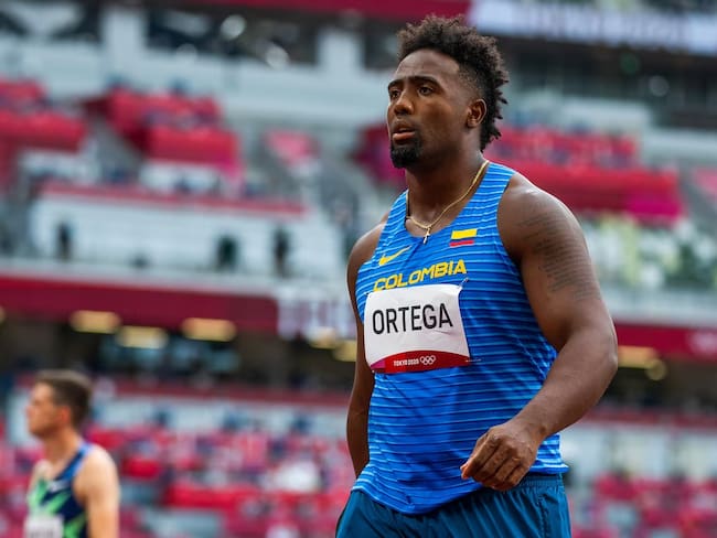 Mauricio Ortega. Foto: MinDeporte