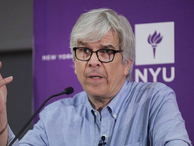 Debemos rechazar la información que niega el cambio climático: premio Nobel de Economía