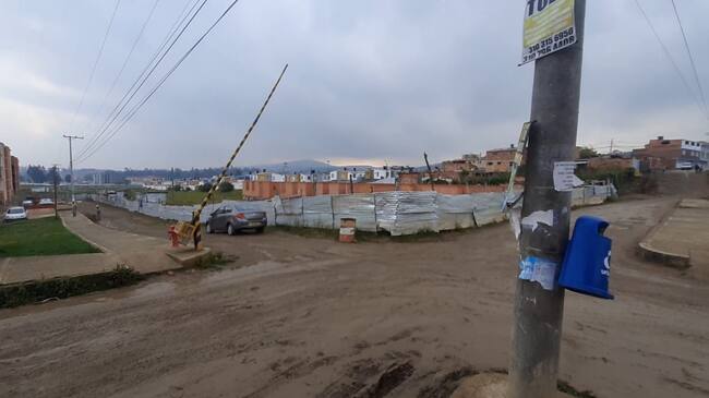 A finales de 2024 la obra será entregada en su totalidad, dice la constructora. Foto: W Radio.