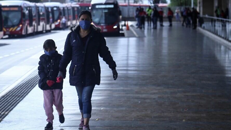 El mandatario insistió en que es más efectivo el cierre sectorizado, por localidades.. Foto: Colprensa