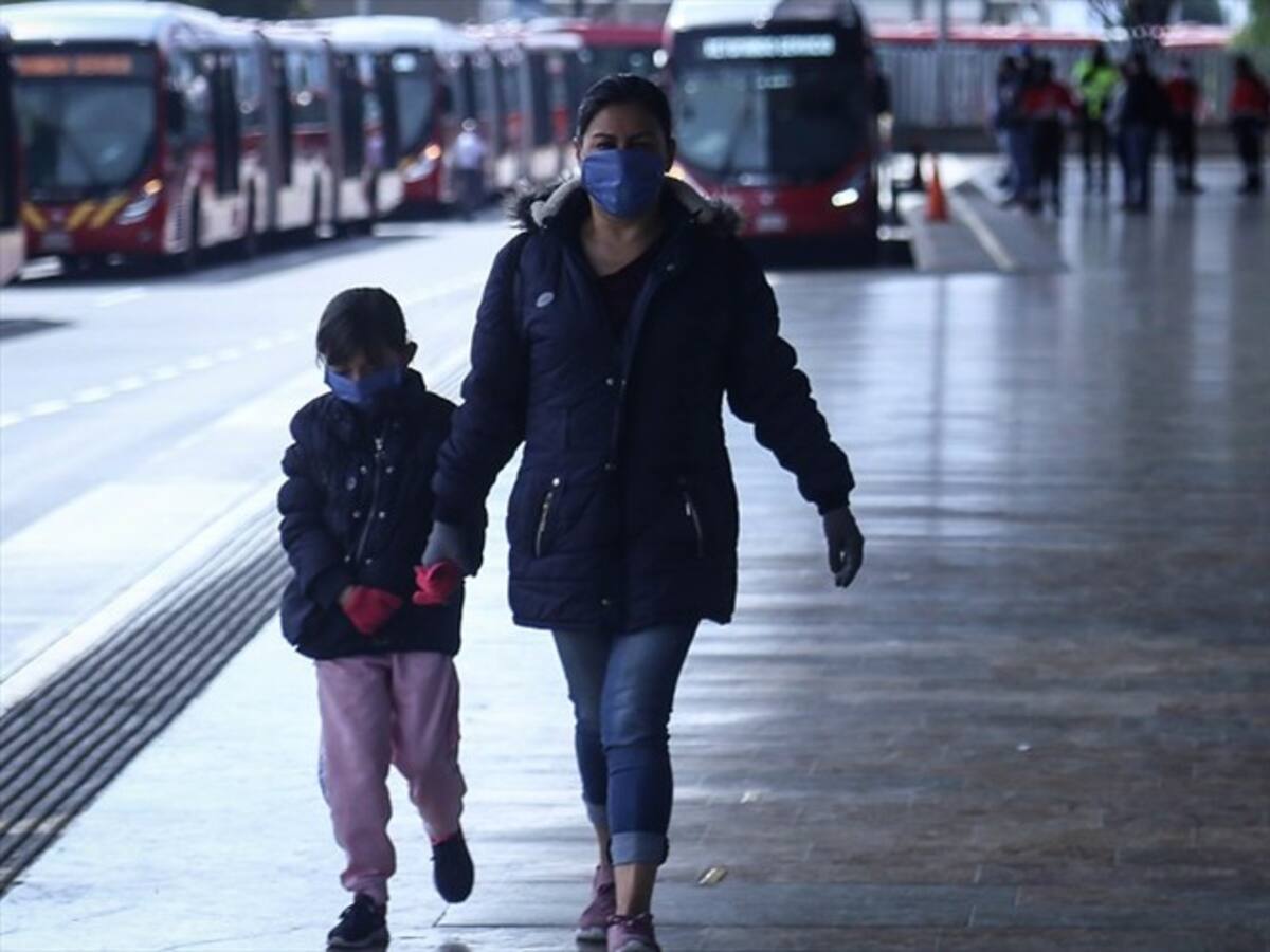 No se puede pensar en cerrar como la solución: Duque sobre cuarentena total en Bogotá