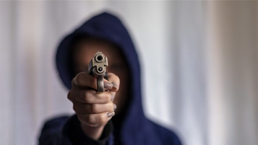 Un muerto y una docena de heridos en tiroteos desde vehículo en Estados Unidos. Foto: Getty Images