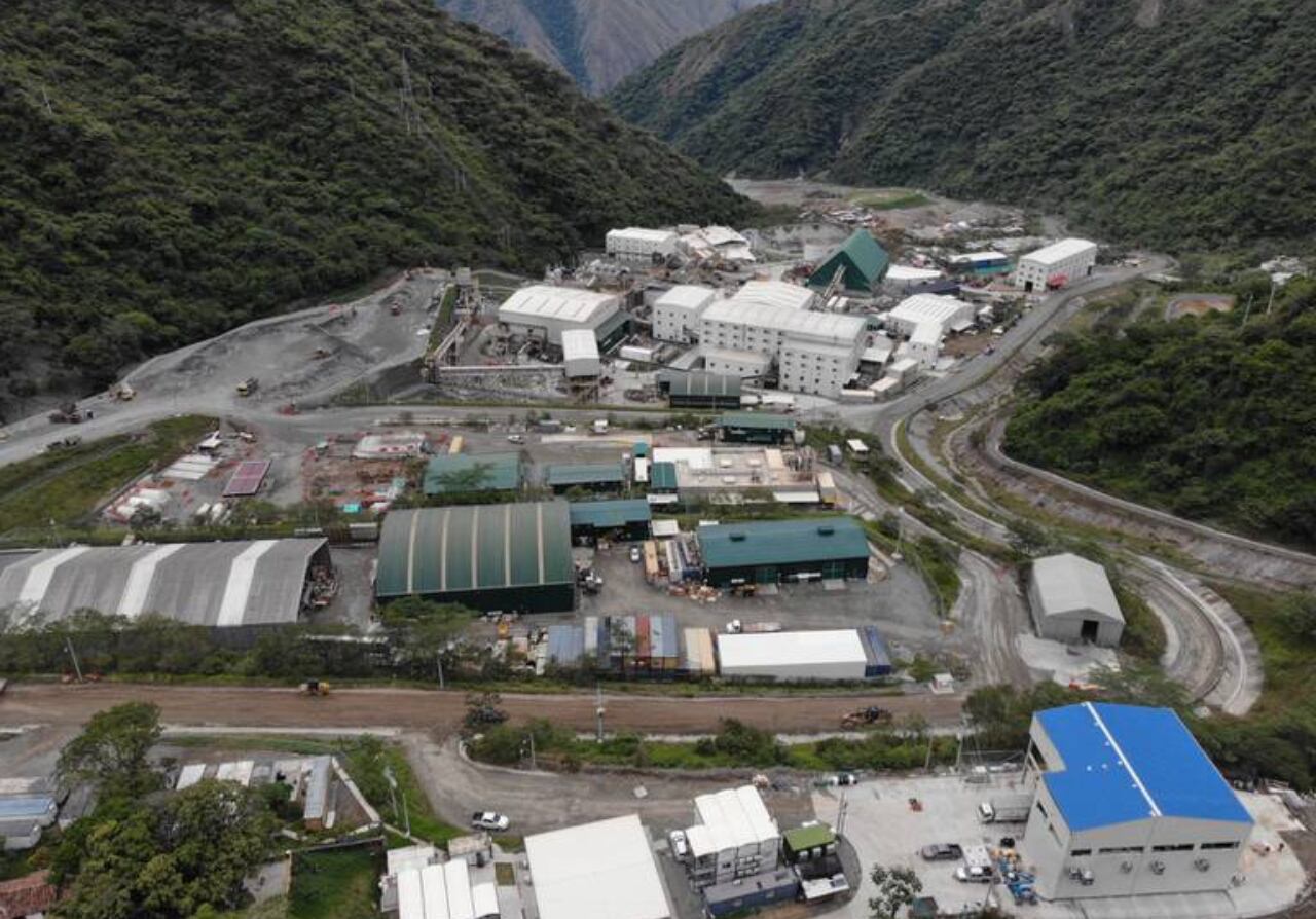 Mina Buriticá |Foto: Cortesía