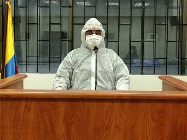 Jueces de garantías operarán bajo medidas de prevención por Covid-19. Foto: