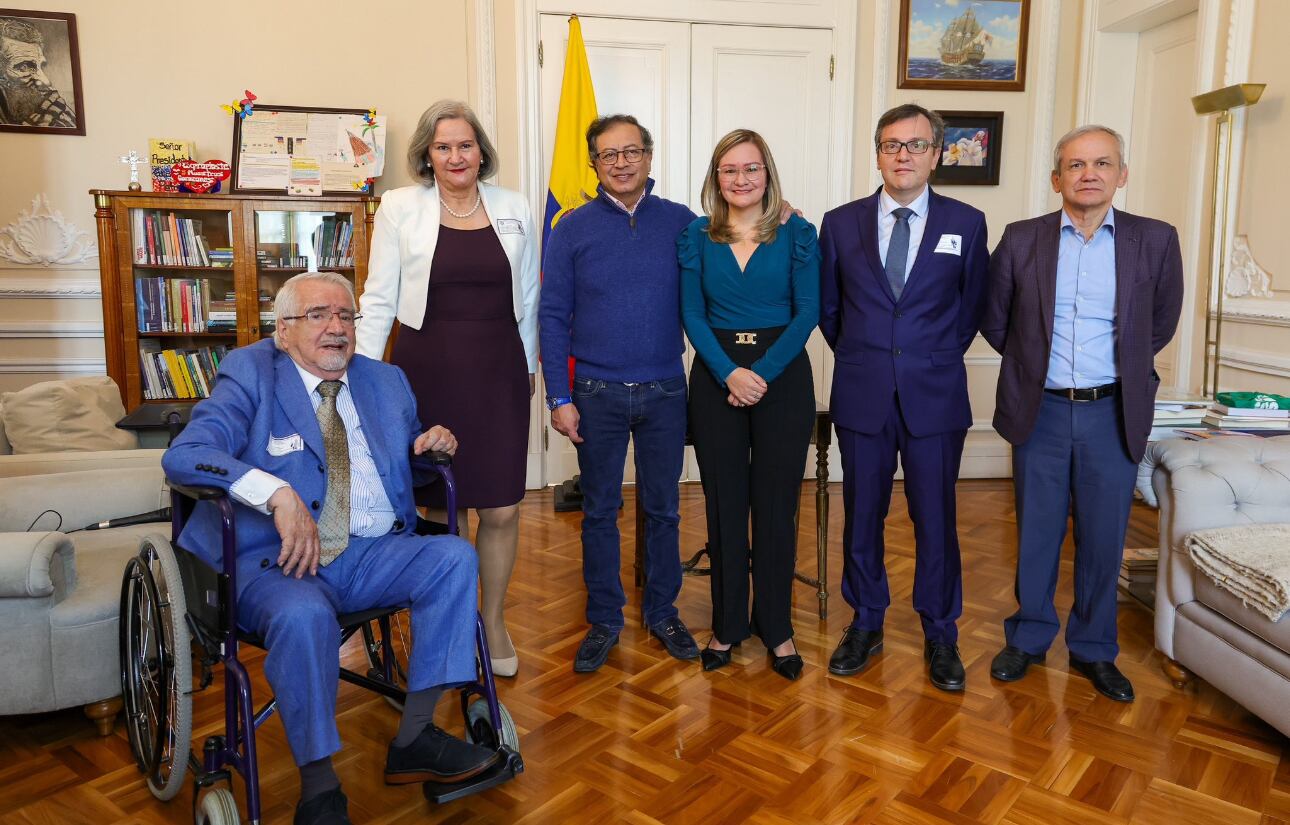 Foto: Presidencia
