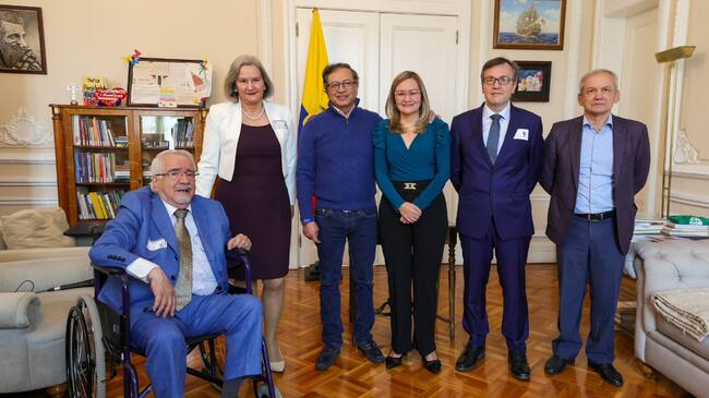 Foto: Presidencia