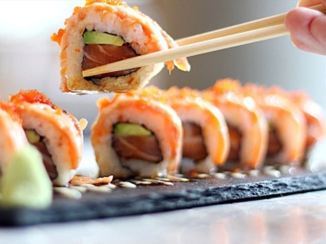 En agosto se realizará la primera edición del Sushi master donde los comensales podrán escoger cuál es la mejor versión de esta plato.. Foto: Getty Images