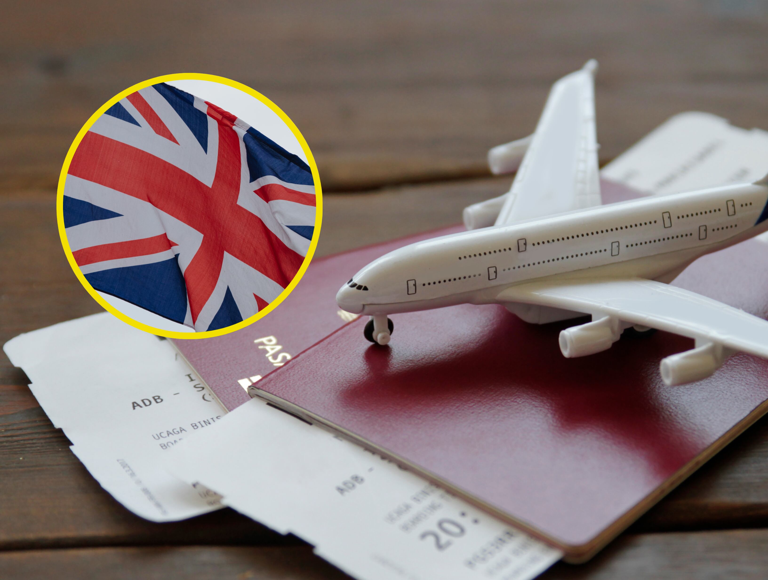 Visa para Reino Unido: ¿Qué pasará con los colombianos que ya tienen tiquetes comprados?