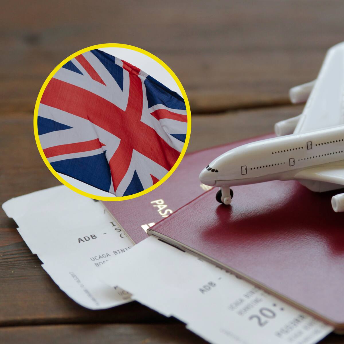 Visa para Reino Unido: ¿Qué pasará con los colombianos que ya tienen tiquetes comprados?