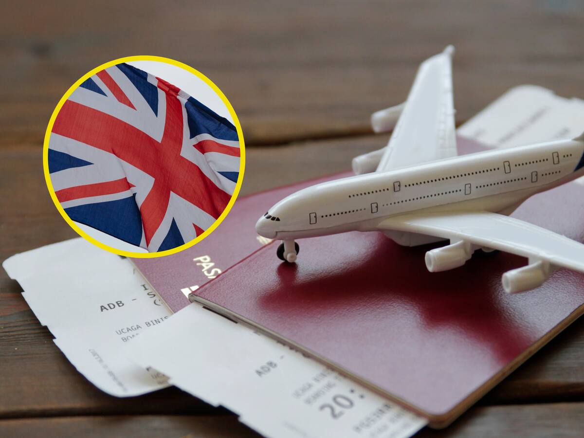 Visa para Reino Unido: ¿Qué pasará con los colombianos que ya tienen tiquetes comprados?