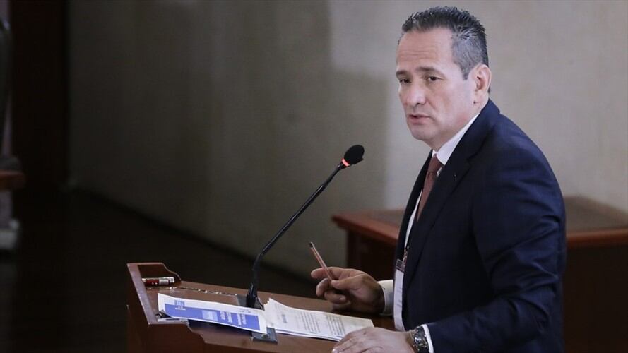 Ramón Alberto Rodríguez, Unidad Nacional de Víctimas. Foto: Colprensa