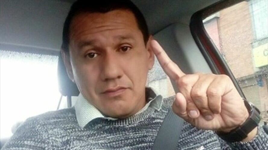 Marlón Marín. Foto: