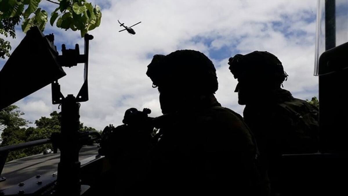“Vamos a seguir insistiendo en la paz total”: comandante de las Fuerzas Militares