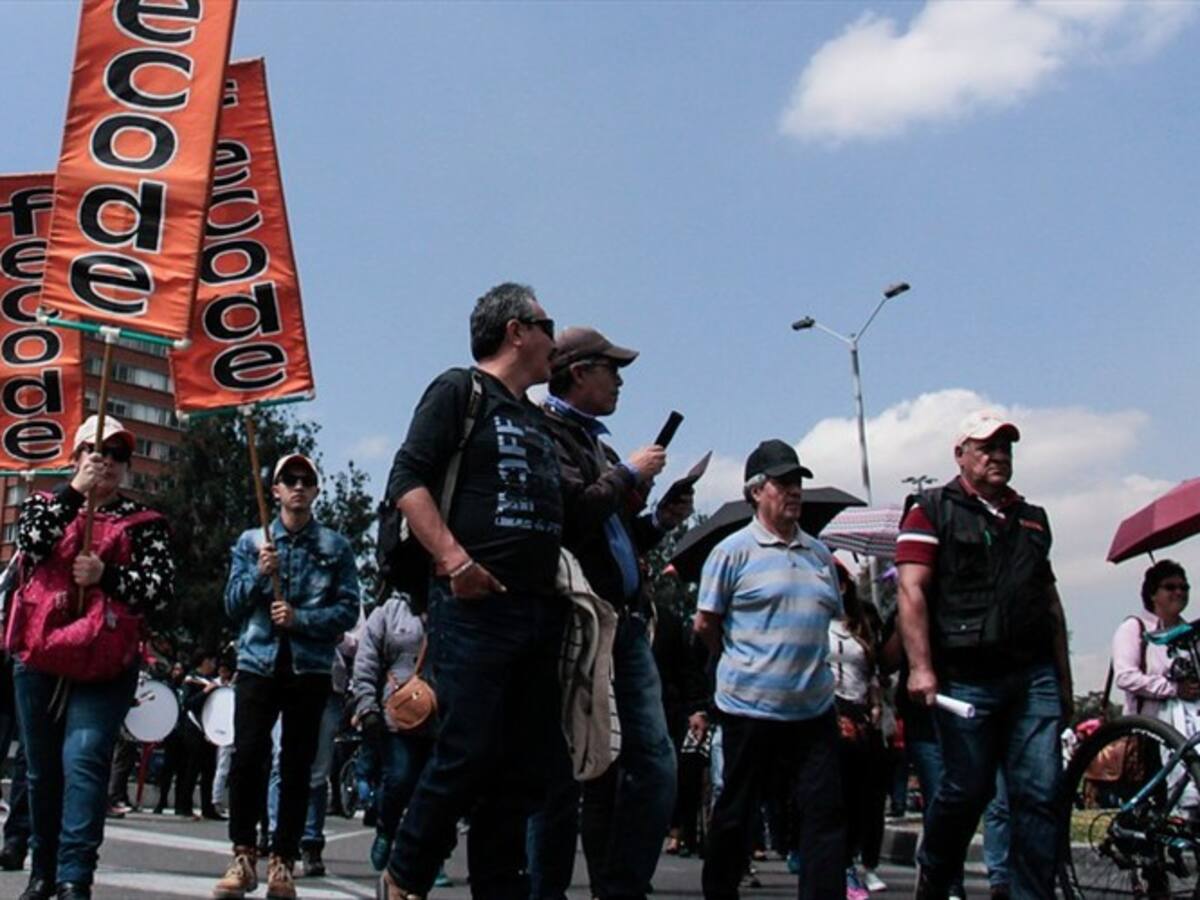 Este sería el negocio entre Fecode y abogados para desangrar al Fomag