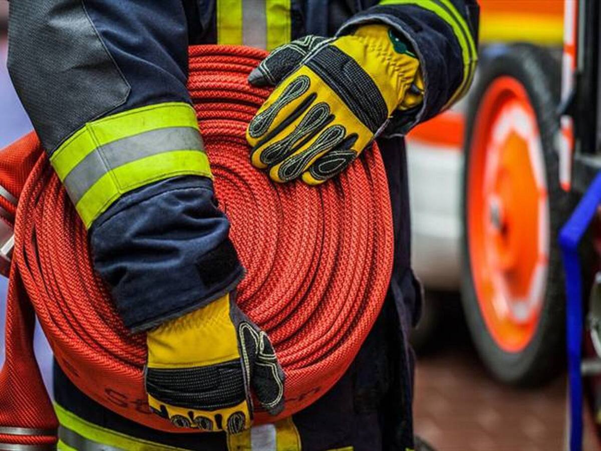 Elefante blanco de la estación de bomberos de Guateque será demolido