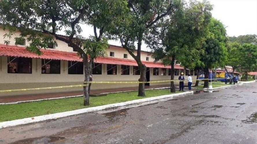 Batallón Barrancabermeja. Foto:Suministrada.