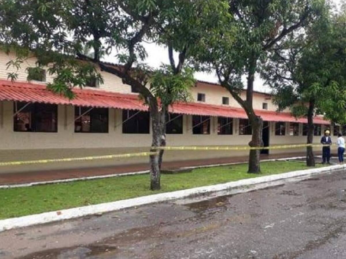 Extienden cuarentena en el batallón de Barrancabermeja