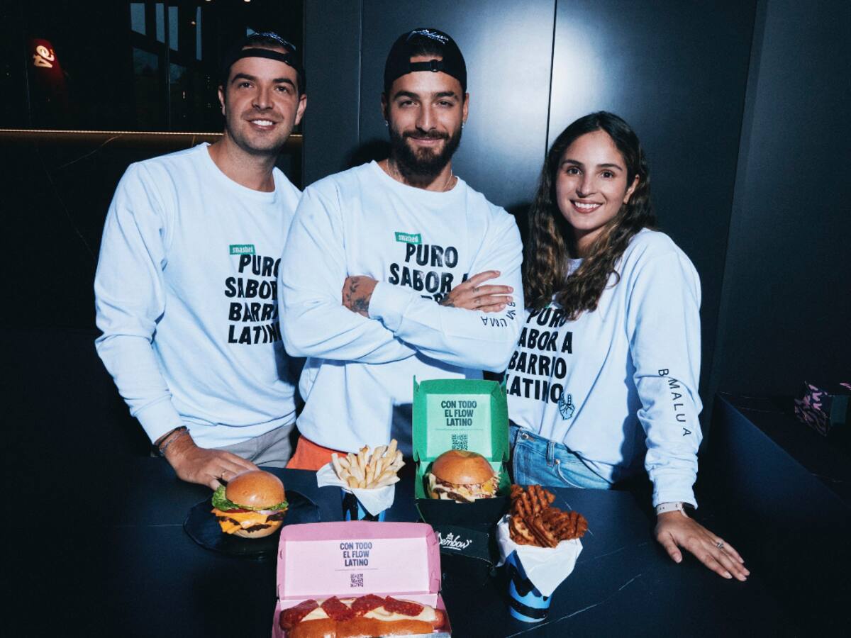 Con Maluma a bordo, Foodology anuncia ronda de financiación por USD$50 millones