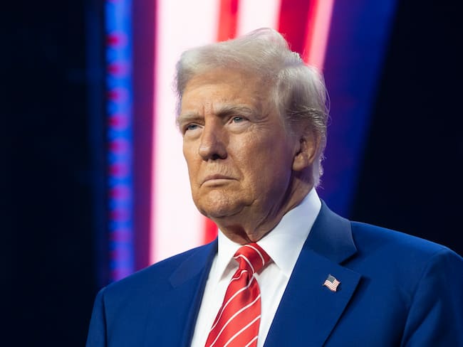 Donald Trump | Foto: GettyImages