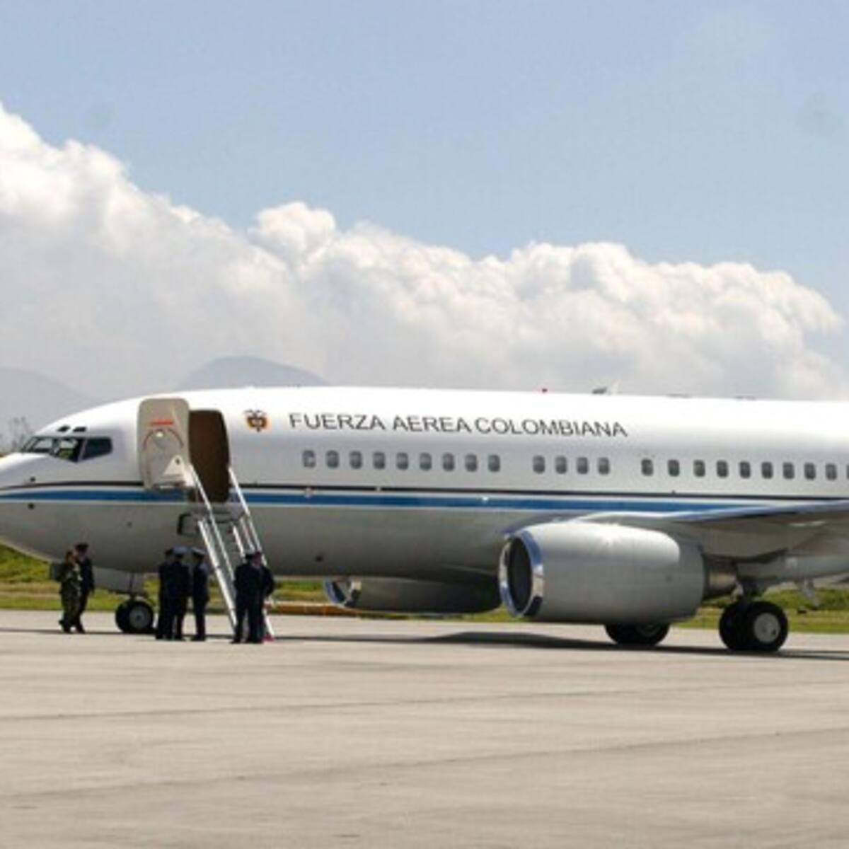 Nuevos problemas del avión presidencial: diez empresas se negaron a atenderlo en Arabia Saudita