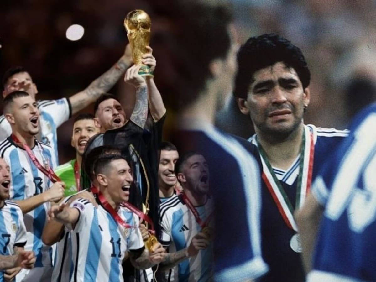 ¿Cuántos mundiales y copas del mundo tiene Argentina? Títulos y derrotas en la historia