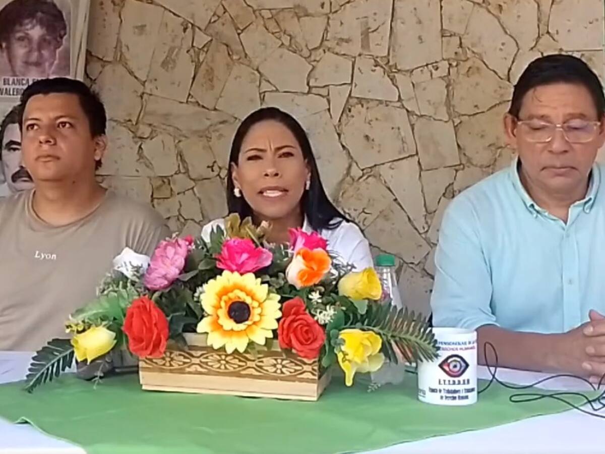 El clan de golfo amenazó a candidata a la alcaldía de Barrancabermeja, Santander