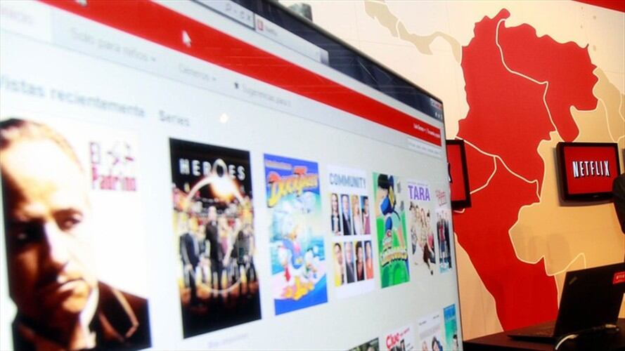 Nuevos estrenos de Netflix. Foto: Colprensa