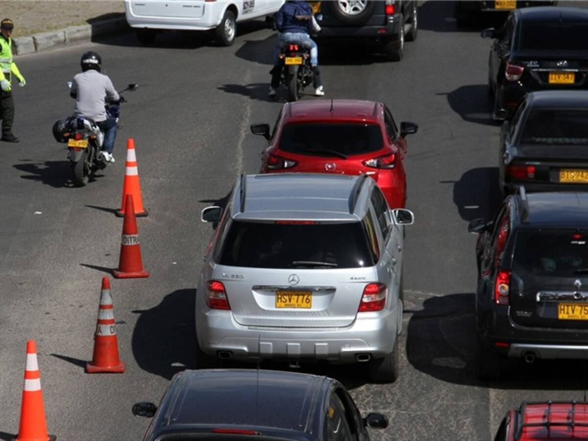 Distrito asegura que la ampliación de la calle 153 estará terminada en diciembre