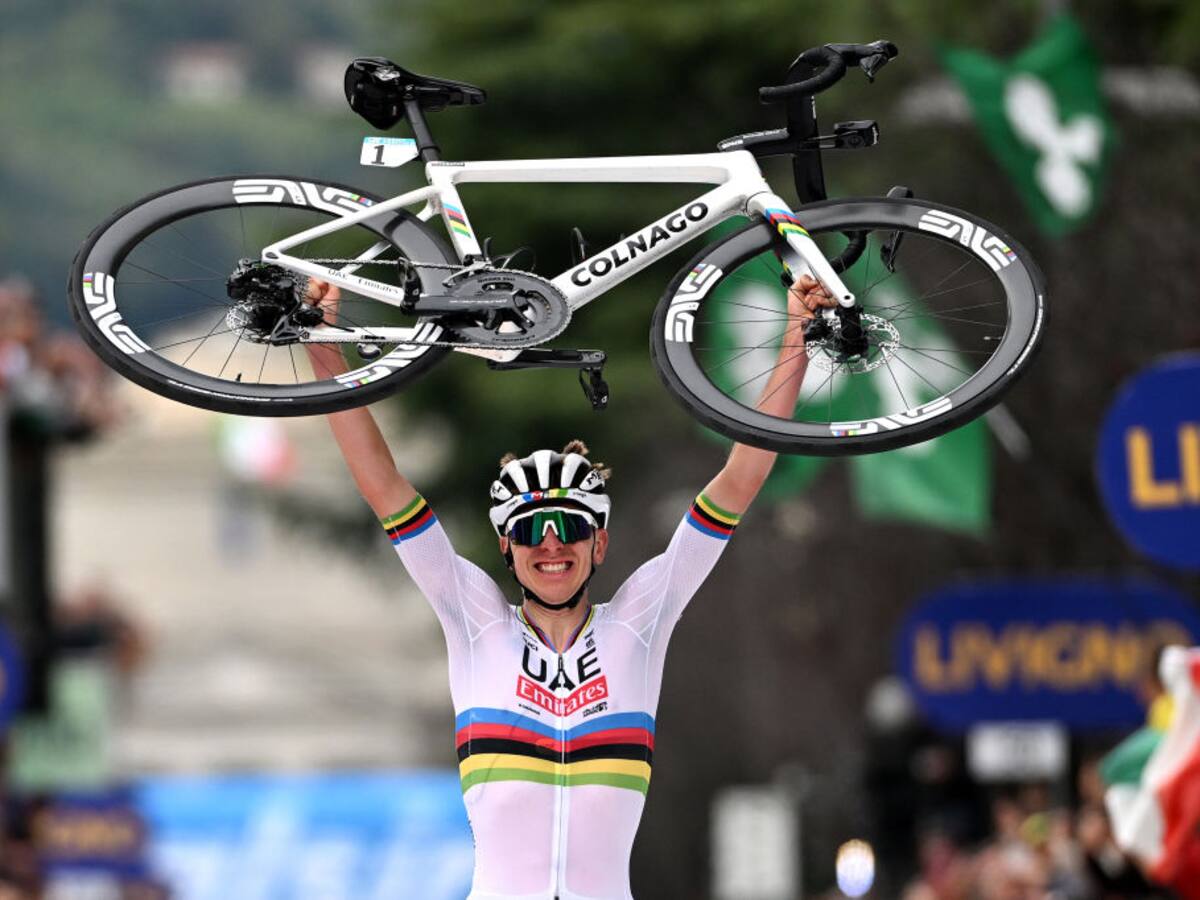 ¿Quiénes son los nominados a la Bicicleta de Oro 2024? Pocagar está en los favoritos