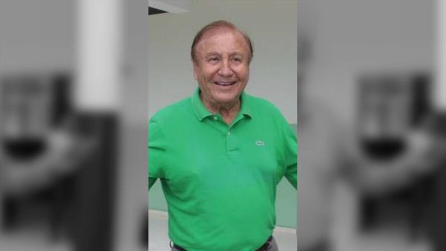 El alcalde Rodolfo Hernández dijo que en los 72 días de suspensión se dedicará a descansar y tener una vida normal. Foto: Colprensa