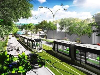 Metro de la 80 - foto alcaldía de Medellín