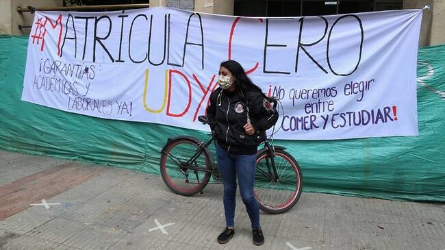 Sin cambios al IVA, Universidades lanzan propuesta de reforma tributaria. Foto: Colprensa