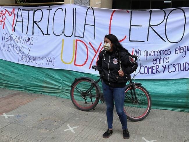 Sin cambios al IVA, Universidades lanzan propuesta de reforma tributaria. Foto: Colprensa