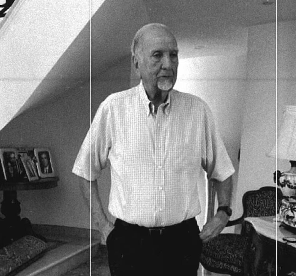 Falleció el exalcalde de Barranquilla y arquitecto, Gustavo Certain Duncan. Foto: suministrada.