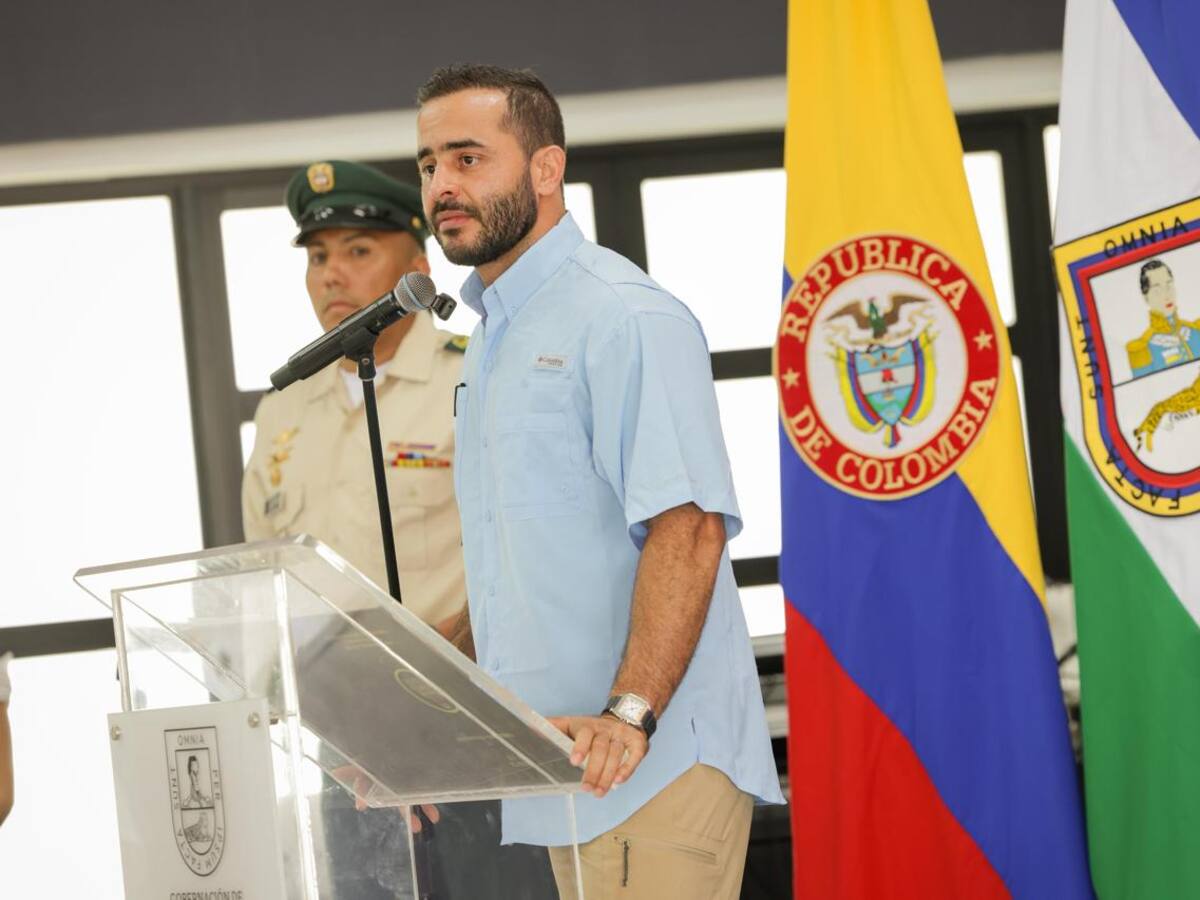 “Aquí no hay presencia del ELN”: gobernador de Córdoba tras grafitis que aparecieron en Chimá
